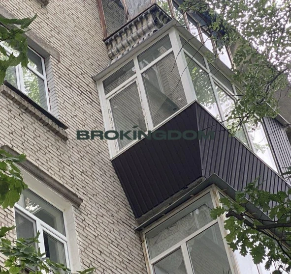 Фото 1. Трехкомнатная квартира, продажа. Киев Голосеевский