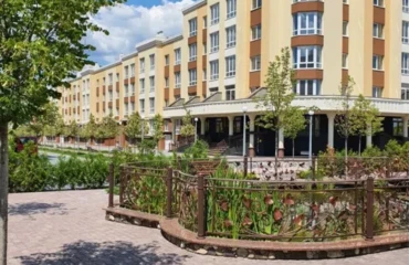 Фото Однокомнатная квартира, продажа. Софиевская Борщаговка