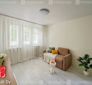 Photo 2. One-Room flat, for sale. Minsk Заводской