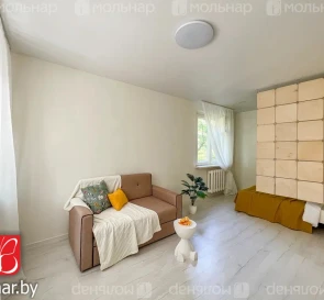 Photo 3. One-Room flat, for sale. Minsk Заводской