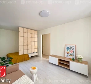 Photo 4. One-Room flat, for sale. Minsk Заводской