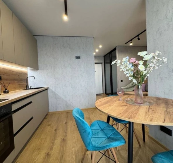 Photo 1. One-Room flat, for sale. Novosilky