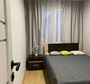 Фото 4. Однокомнатная квартира, продажа. Новоселки