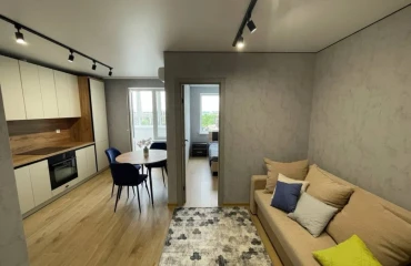 Фото Однокімнатна квартира, продаж. Новосілки