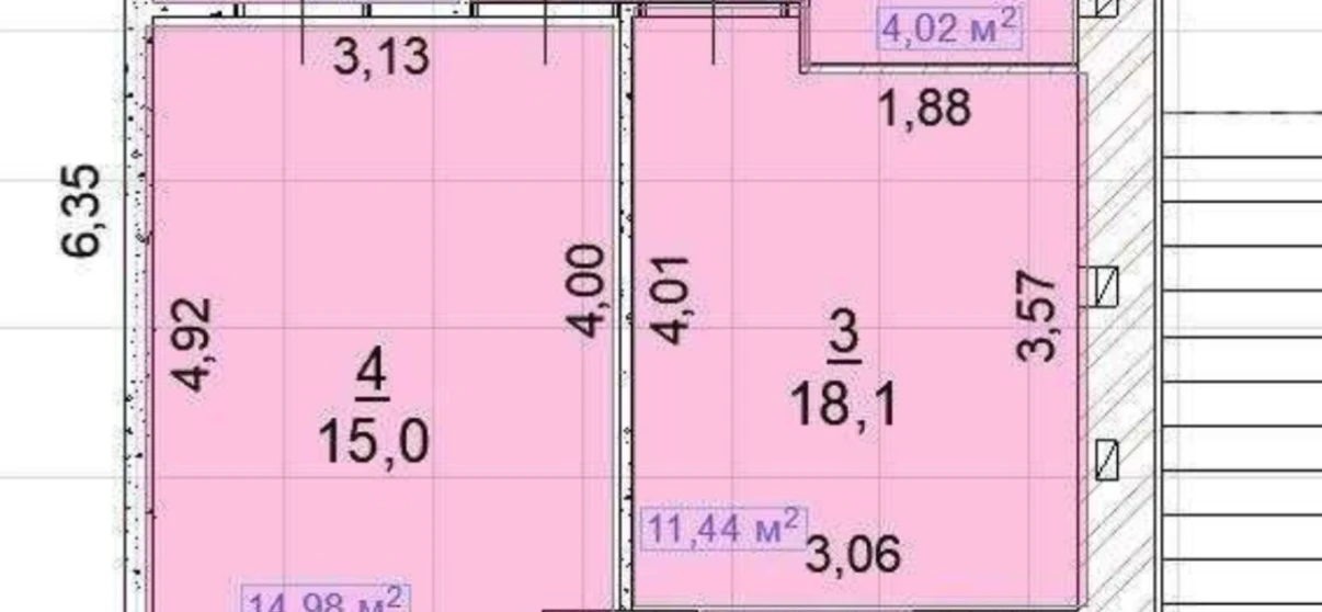 Photo One-Room flat, for sale. Zhytomyr Центр