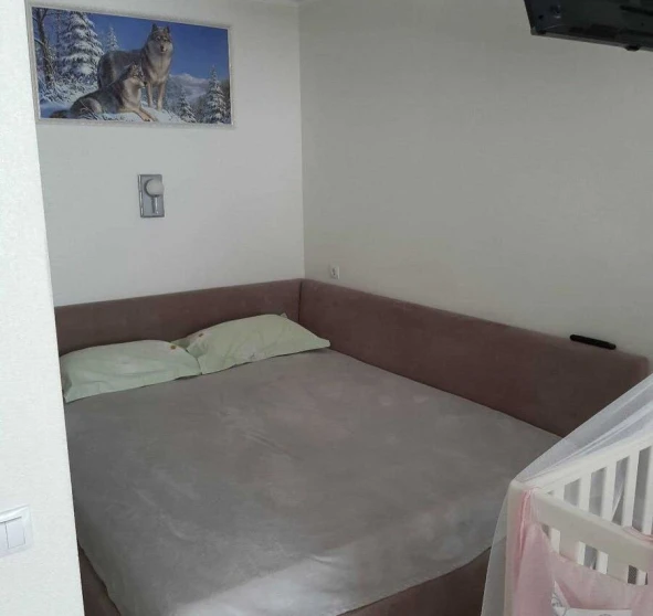 Photo 1. One-Room flat, to rent. Poltava Подольский