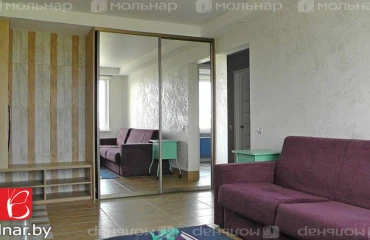 Photo Three-Room flat, for sale. Minsk Фрунзенский