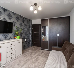 Фото 3. Трикімнатна квартира, продаж. Мінськ Октябрьский