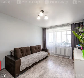 Фото 5. Трикімнатна квартира, продаж. Мінськ Октябрьский