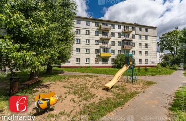 Photo Three-Room flat, for sale. Minsk Октябрьский