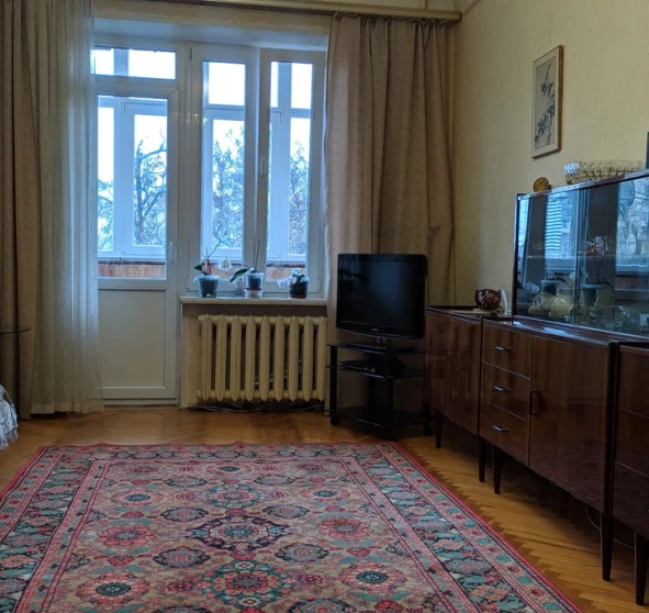 Photo 1. Two-Room flat, for sale. Kyiv Голосеевский, Vystavkovyi tsentr