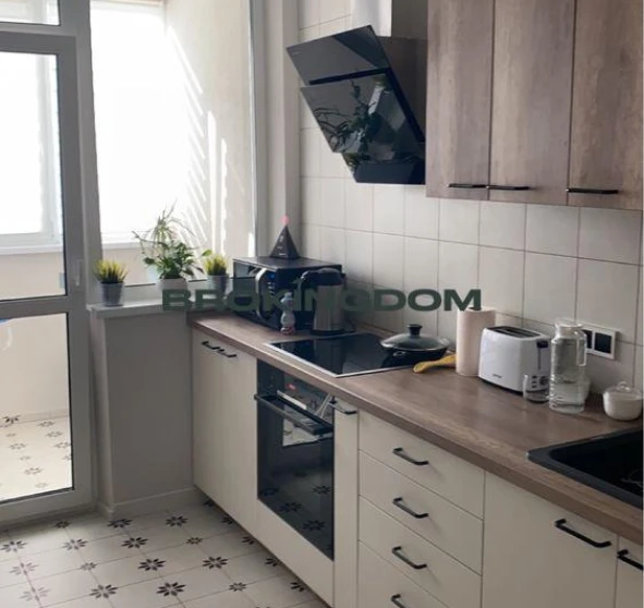 Фото 1. Однокімнатна квартира, продаж. Київ Голосеевский