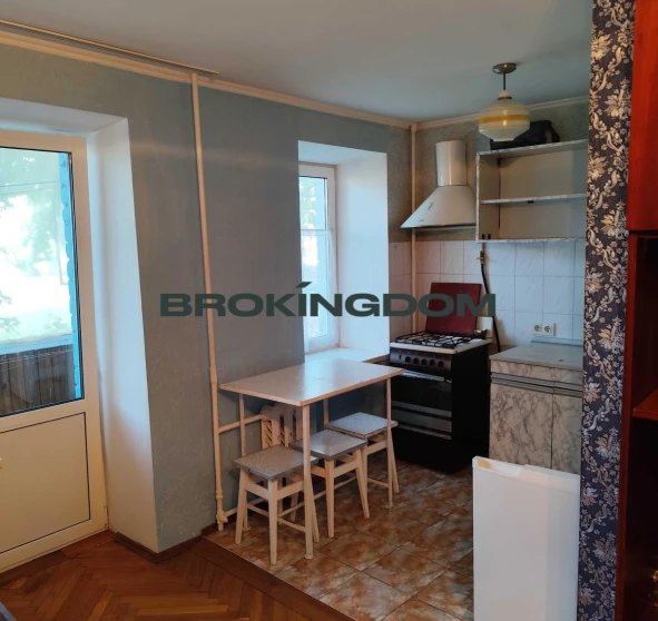 Photo 1. One-Room flat, for sale. Kyiv Дарницкий