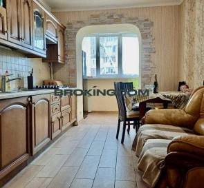 Zdjęcie 4. Dwupokojowe mieszkanie, na sprzedaż. Kyiv Шевченковский