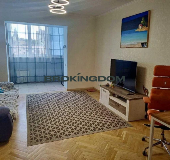 Zdjęcie 1. Dwupokojowe mieszkanie, na sprzedaż. Kyiv Шевченковский