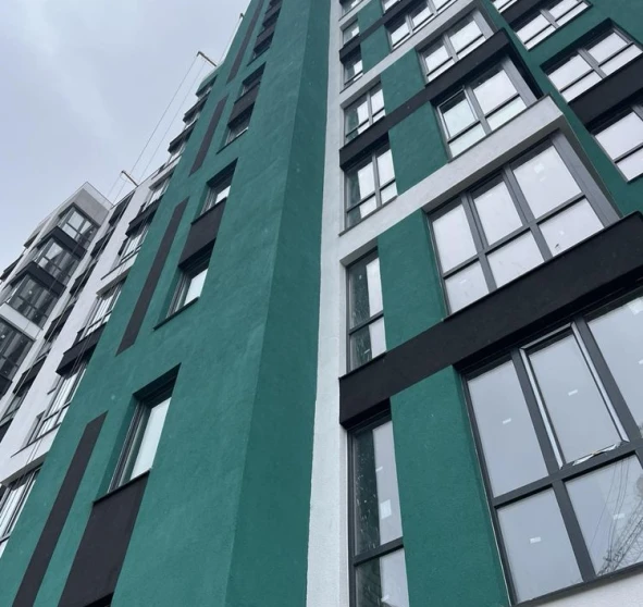 Фото 1. Однокімнатна квартира, продаж. Черкаси Центр
