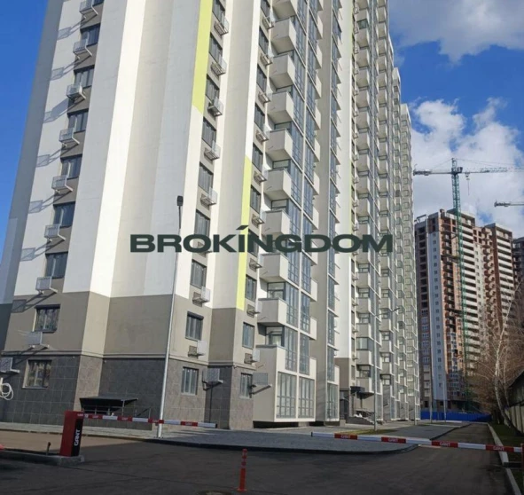 Фото 1. Однокомнатная квартира, продажа. Киев Голосеевский