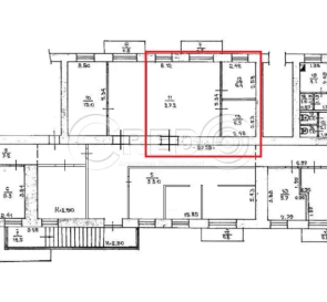 Фото 3. Офис, аренда. Кривой Рог Саксаганський