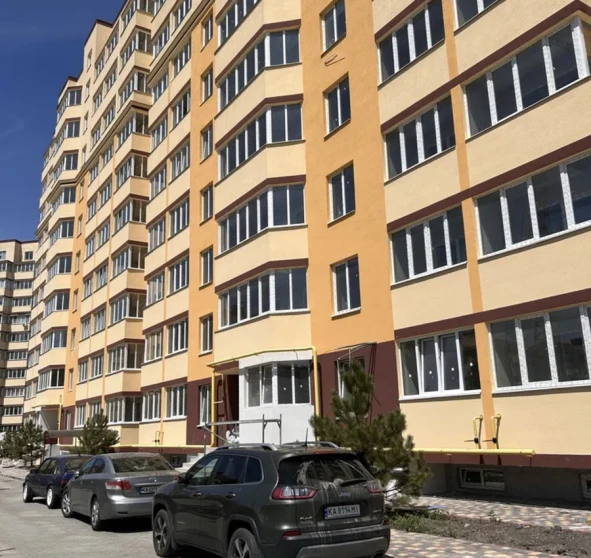 Фото 1. Однокімнатна квартира, продаж. Софіївська Борщагівка