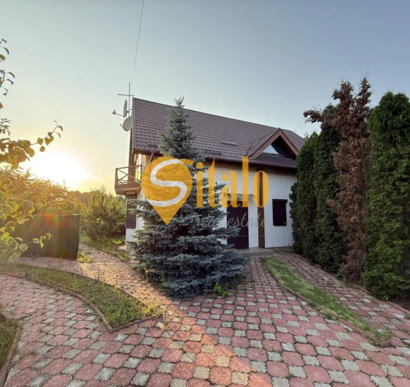 Photo 1. House, for sale. Hnidyn