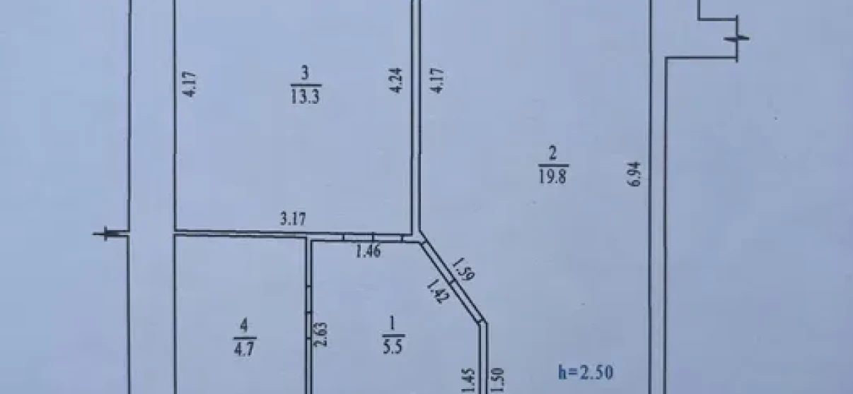 Фото Однокімнатна квартира, продаж. Полтава Киевский