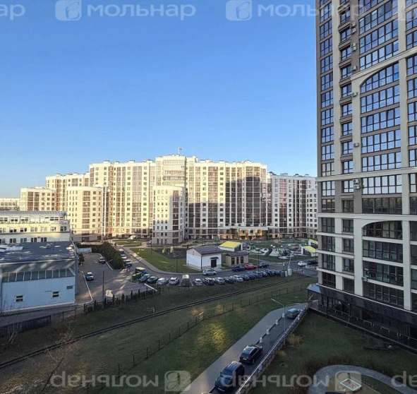 Zdjęcie 1. Trzypokojowe mieszkanie, na sprzedaż. Minsk Первомайский