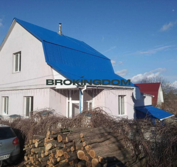 Photo 1. House, for sale. Novosilky