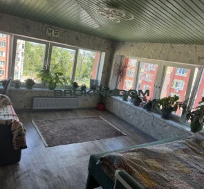 Foto 2. Monoambiente piso, en venta. Irpin