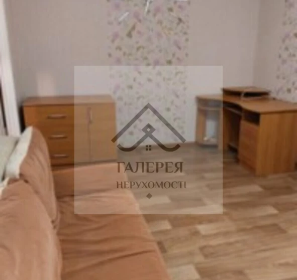 Фото 1. Однокімнатна квартира, продаж. Полтава Шевченковский (Октябрьский)