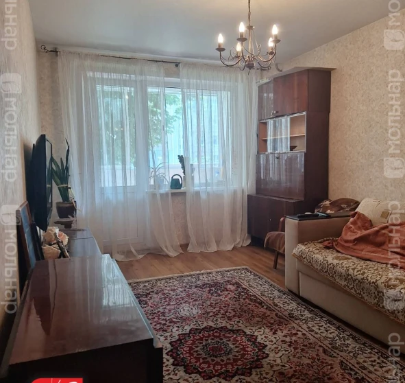 Zdjęcie 1. Trzypokojowe mieszkanie, na sprzedaż. Minsk Первомайский