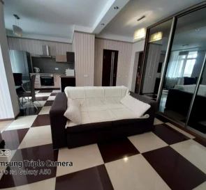 Фото 3. Однокімнатна квартира, оренда. Київ Дарницкий