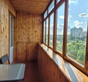Zdjęcie 4. Trzypokojowe mieszkanie, do wynajęcia. Kyiv Деснянский район, Chernihivska