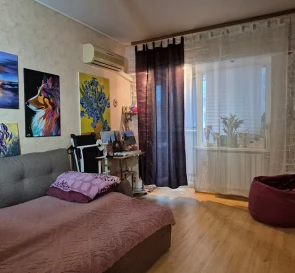 Фото 2. Однокомнатная квартира, продажа. Киев Днепровский район, Дарница