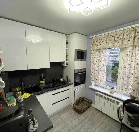 Photo 1. Two-Room flat, to rent. Kyiv Дарницкий район