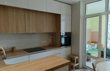 Foto Dos Ambientes piso, para alquilar. Kyiv Дарницкий район, Vyrlytsia