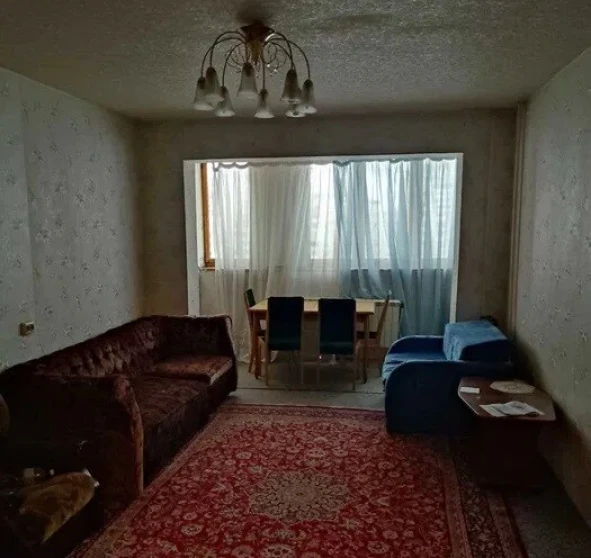 Zdjęcie 1. Trzypokojowe mieszkanie, do wynajęcia. Kyiv Дарницкий район, Pozniaky