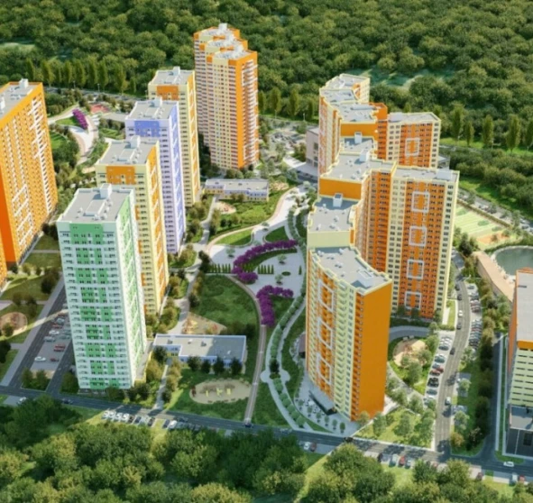 Фото 1. Однокомнатная квартира, продажа. Киев Голосеевский район, Выдубичи