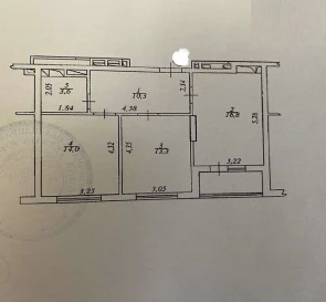 Photo 3. Two-Room flat, for sale. Kyiv Дарницкий район, Kharkivska