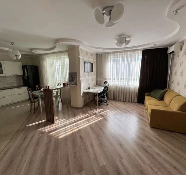 Photo 1. One-Room flat, to rent. Kyiv Дарницкий район, Kharkivska