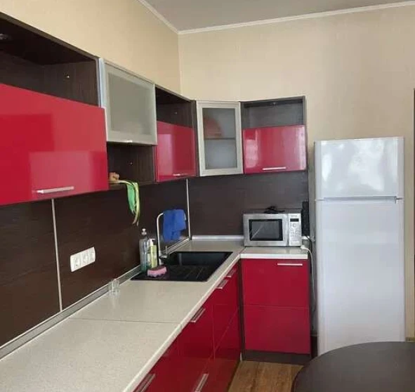 Photo 1. One-Room flat, to rent. Kyiv Дарницкий район, Kharkivska