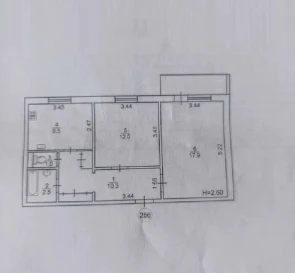 Photo 4. Two-Room flat, for sale. Kyiv Дарницкий район, Vyrlytsia