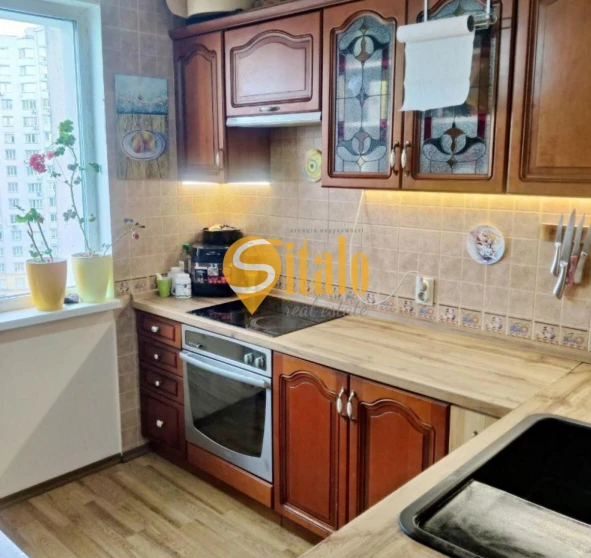 Фото 1. Трикімнатна квартира, продаж. Київ Святошинский