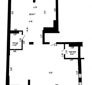 Photo 2. Four-Room flat, for sale. Minsk Центральный
