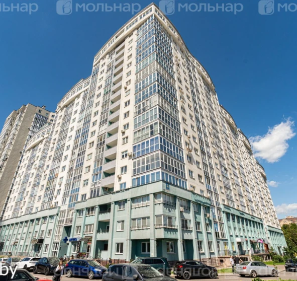 Photo 1. Four-Room flat, for sale. Minsk Центральный