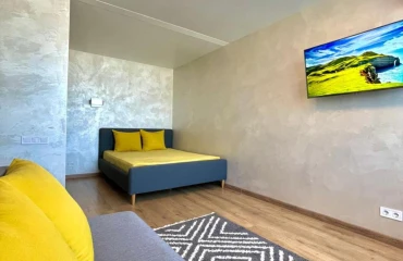 Foto Monoambiente piso, para alquilar. Kyiv Дарницкий