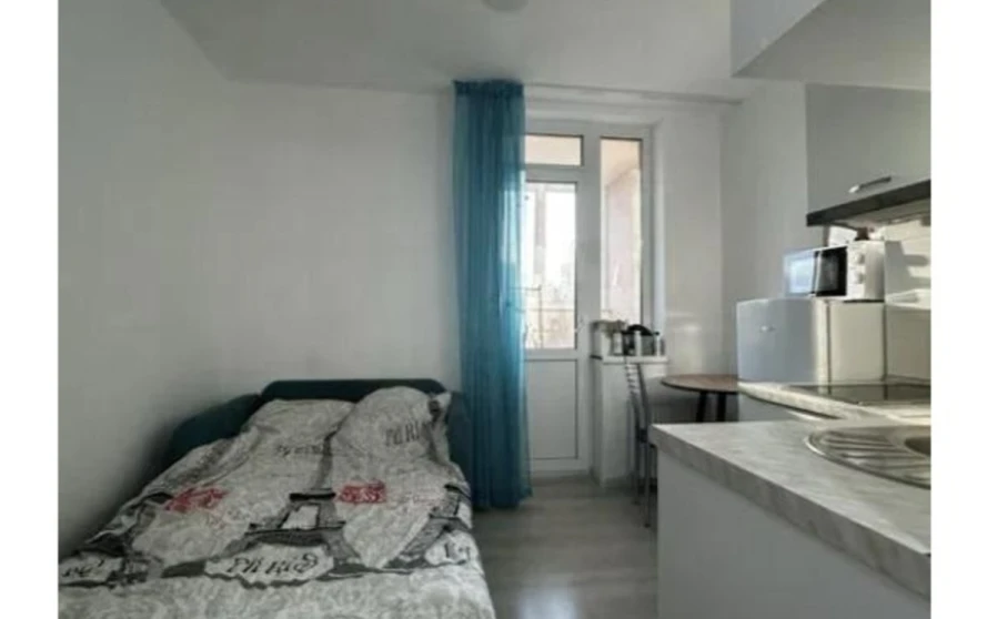 Photo 1. One-Room flat, to rent. Kotsiubynske