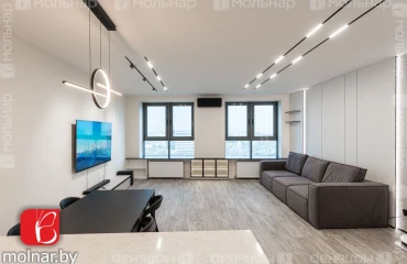 Фото Трехкомнатная квартира, продажа. Минск Центральный