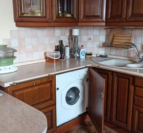 Zdjęcie 2. Trzypokojowe mieszkanie, do wynajęcia. Kyiv Соломянський