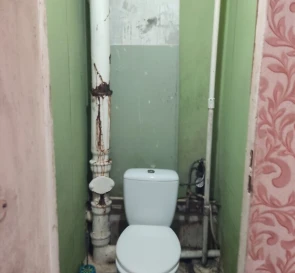 Foto 4. Dos Ambientes piso, en venta. Kyiv Голосеевский, Teremky