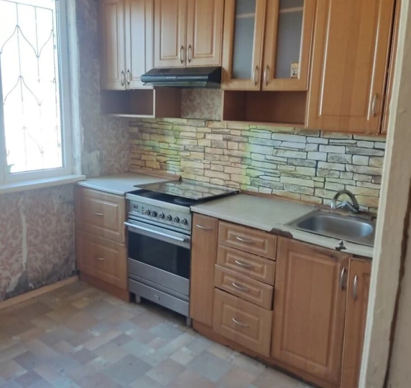 Foto 1. Dos Ambientes piso, en venta. Kyiv Голосеевский, Teremky
